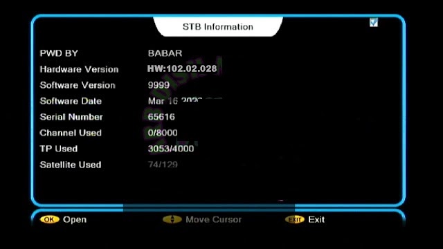 ALI 3510C HW102.02.028 latest  SOFTWARE 2021